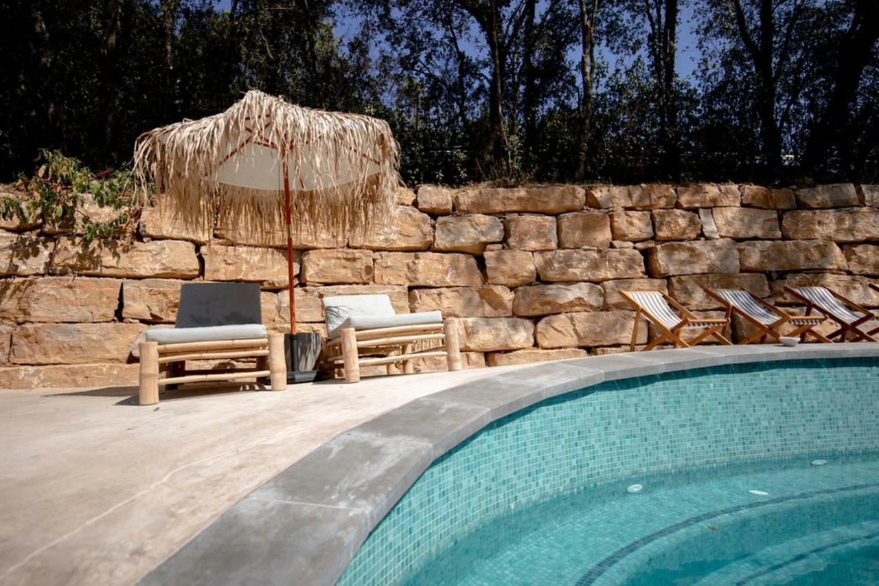 Can Bora Lodges Las Serras Buitenkant foto